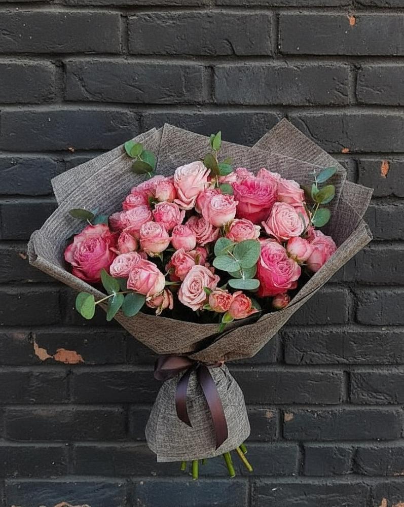 Букет цветов из: Розы в Лахденпохье