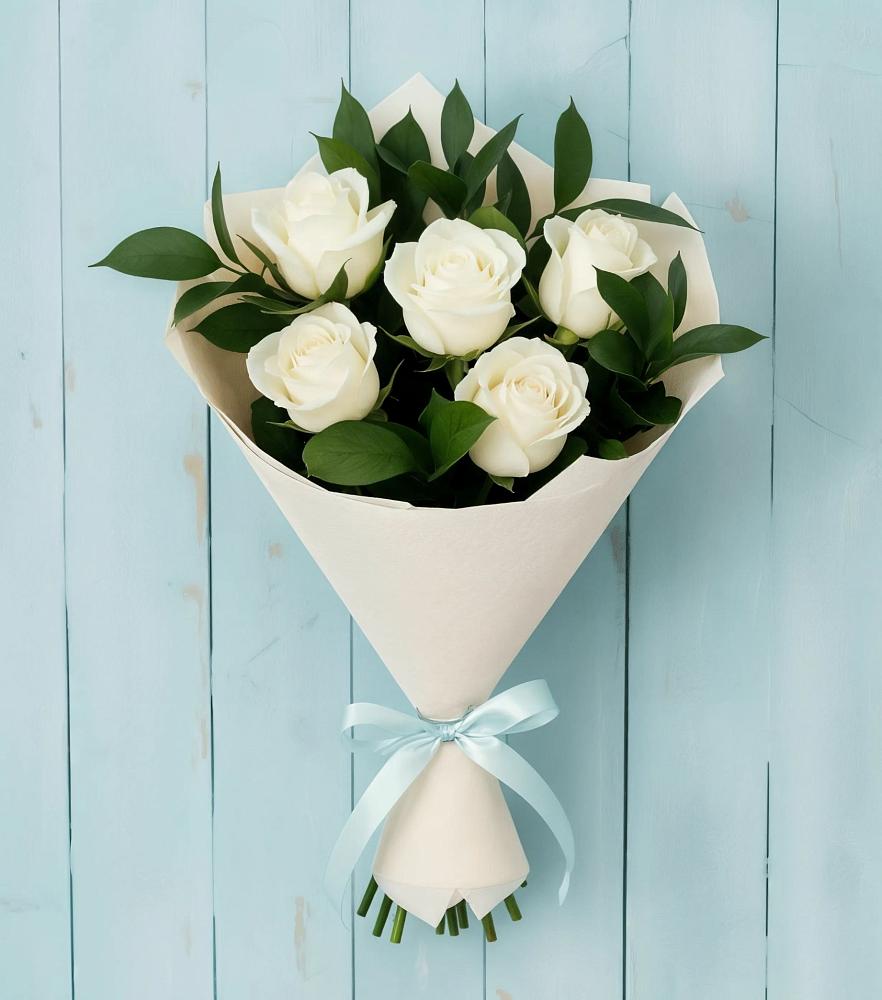 Букет цветов из: Розы в Лахденпохье