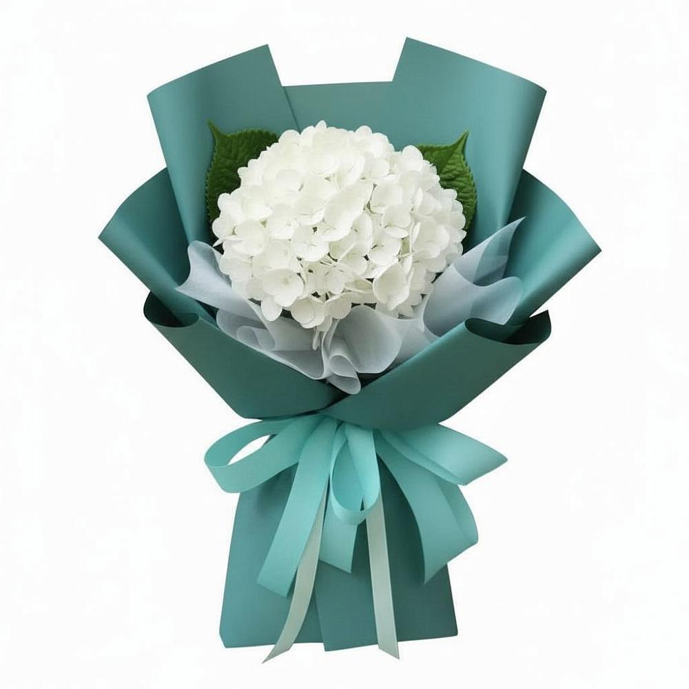 Букет цветов из: Гортензия в Лахденпохье
