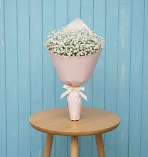 Букет цветов из:  Гипсофила в Лахденпохье