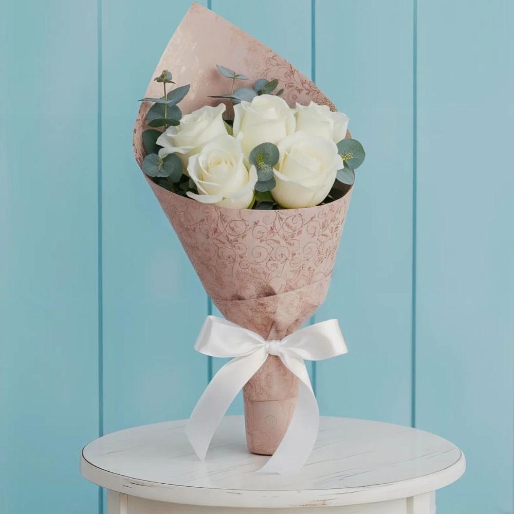 Букет цветов из: Розы в Лахденпохье