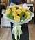 Букет цветов из: Хризантемы и Розы в Лахденпохье