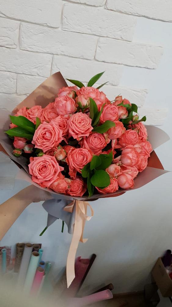 Букет цветов из: Розы в Лахденпохье