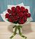 Букет Красные розы в Лахденпохье