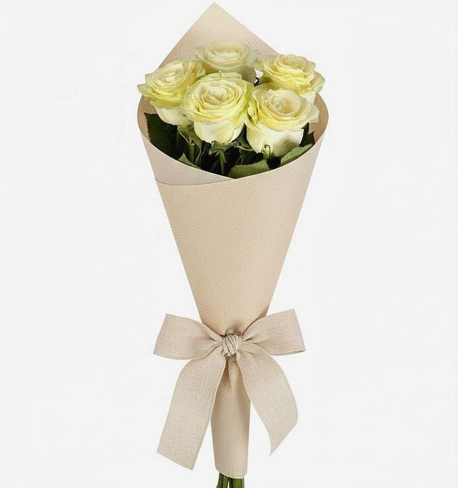 Букет цветов из: Розы в Лахденпохье