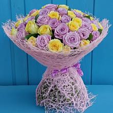 Букет 101 Волшебный Миг в Лахденпохье