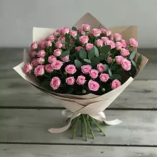 Букет Удовольствие в Лахденпохье