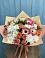 Букет цветов из: Розы, Герберы и Хризантемы в Лахденпохье