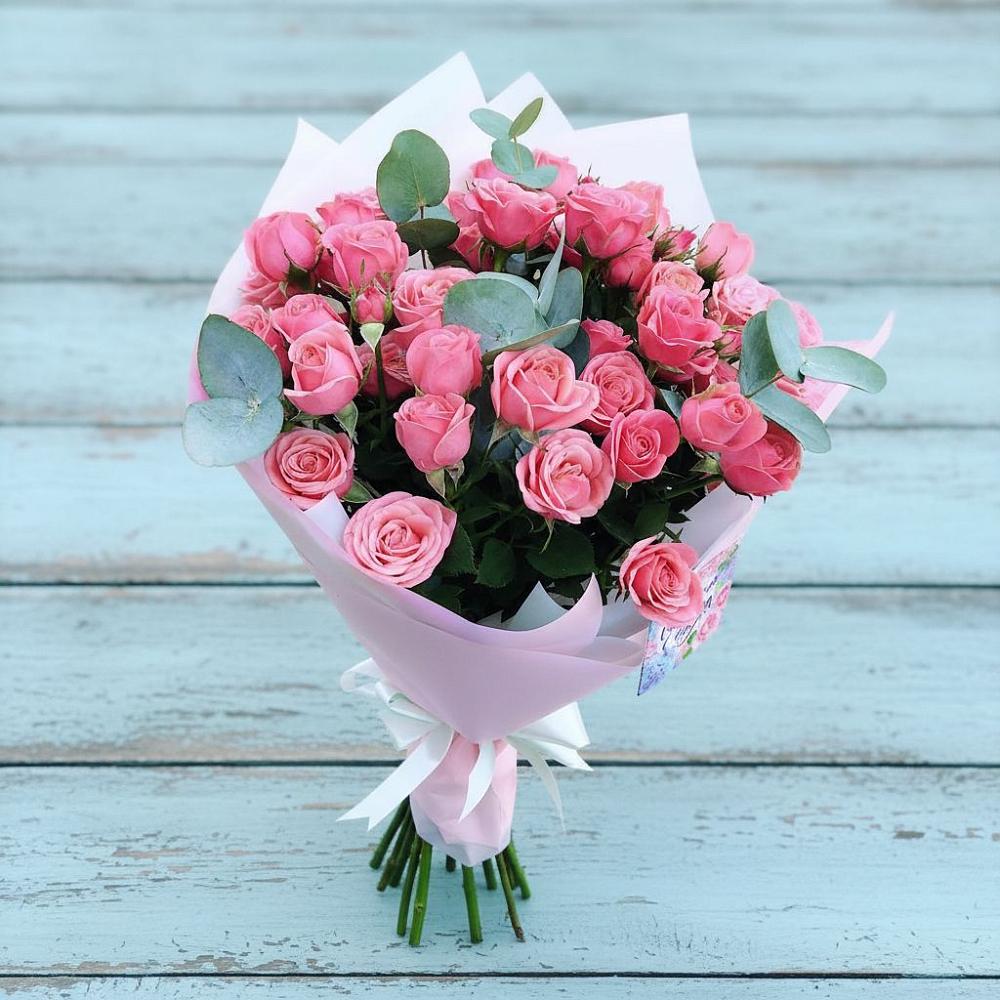 Букет Леди совершенство в Лахденпохье