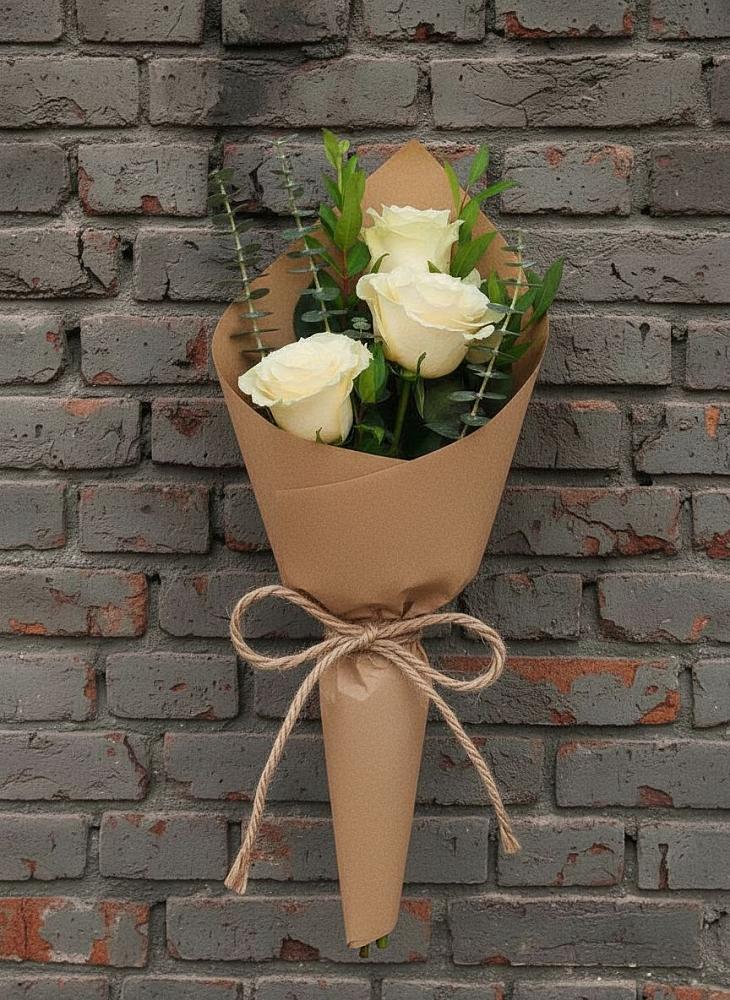 Букет цветов из: Розы в Лахденпохье