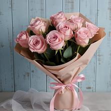Букет цветов из:  Розы в Лахденпохье