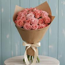 Букет цветов из:  Розы в Лахденпохье