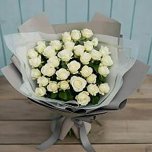 Букет Белоснежная нежность в Лахденпохье