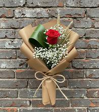 Букет цветов из:  Розы в Лахденпохье