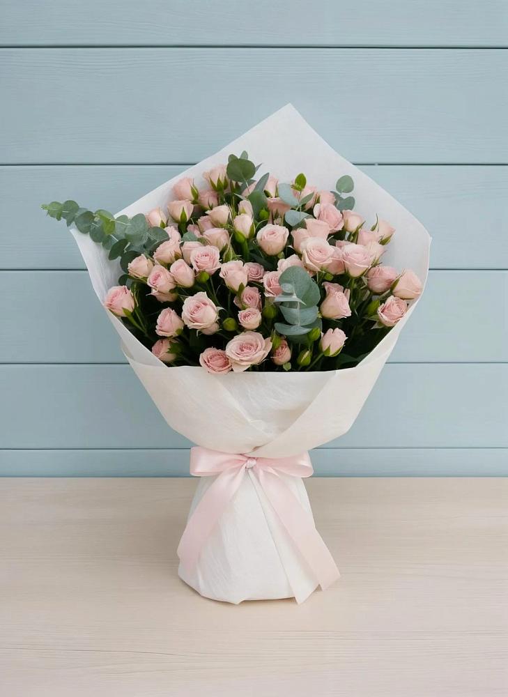 Букет цветов из: Розы в Лахденпохье