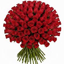 Букет Красные розы Чери Лав в Лахденпохье