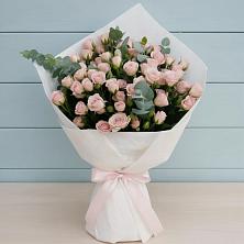 Букет цветов из:  Розы в Лахденпохье