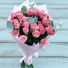 Букет Леди совершенство в Лахденпохье